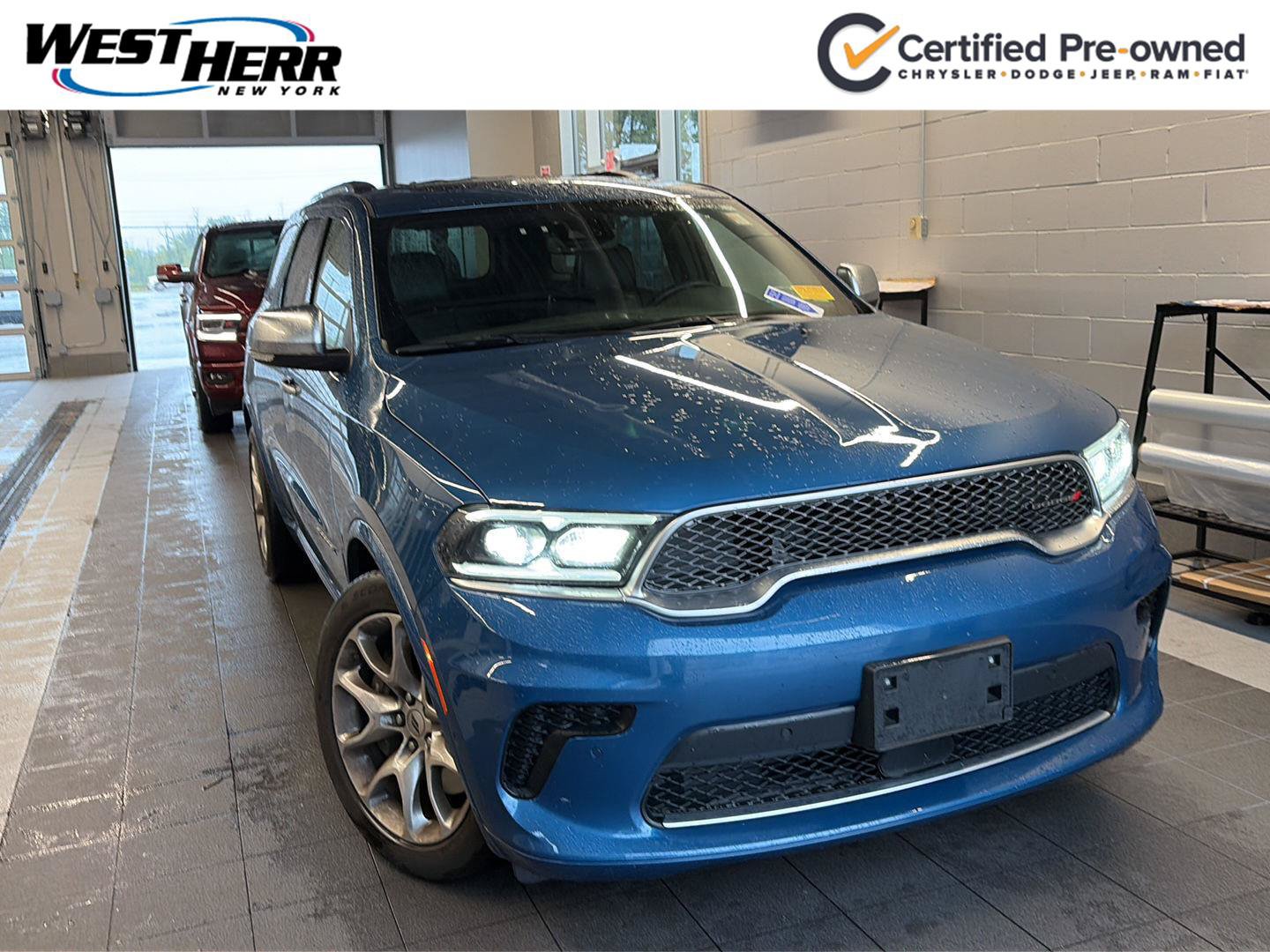 Used 2024 Dodge Durango Citadel w/ Tow 'N Go Package AWD/4WD image 1
