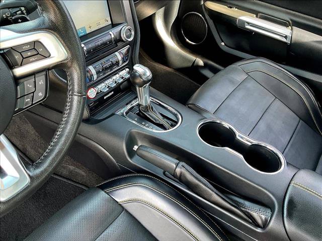Used 2016 Ford Mustang GT Premium w/ Equipment Group 401A RWD image 12