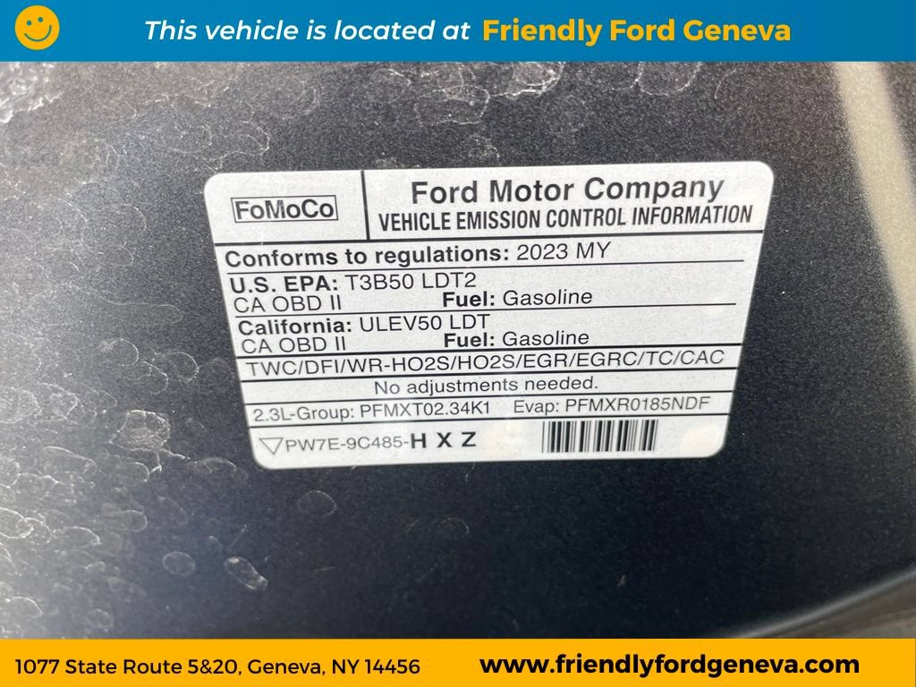 Used 2023 Ford Explorer XLT w/ Equipment Group 202A AWD/4WD image 39