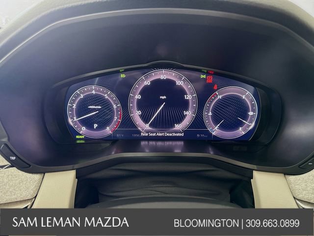 Used 2024 MAZDA CX-90 3.3 Turbo S w/ Premium Plus image 12