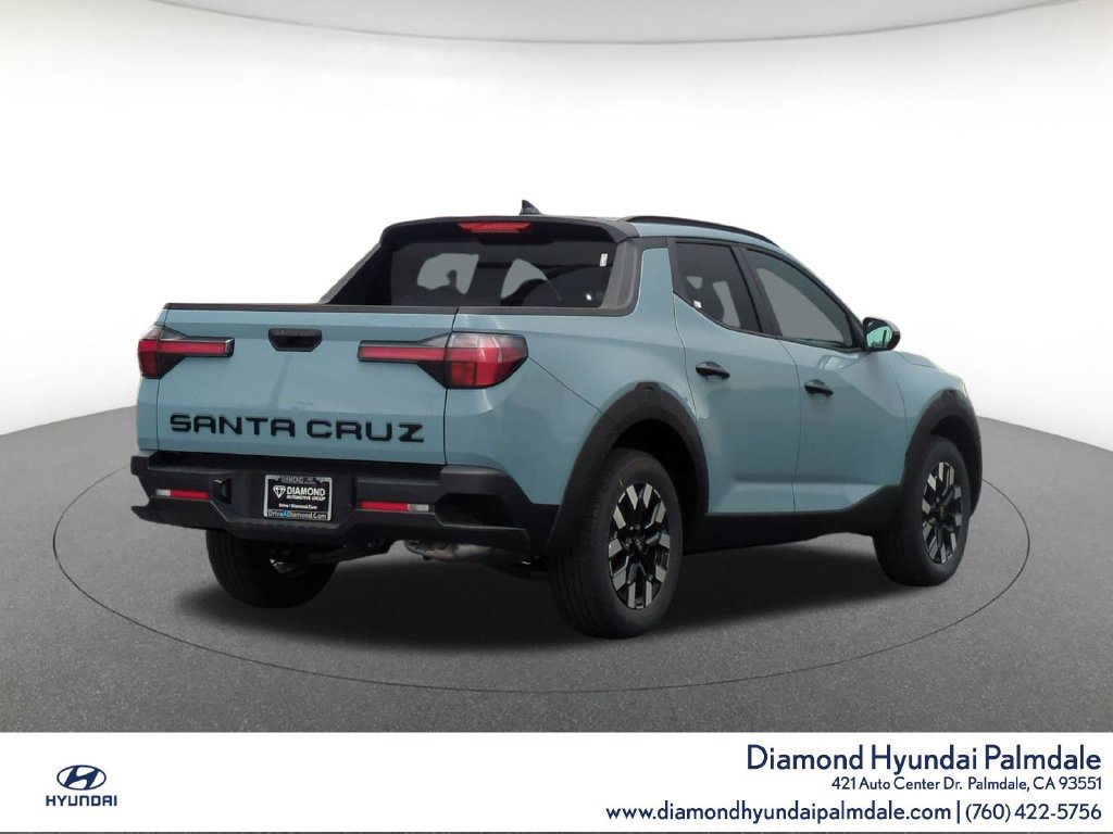New 2026 Hyundai Santa Cruz SEL FWD image 6