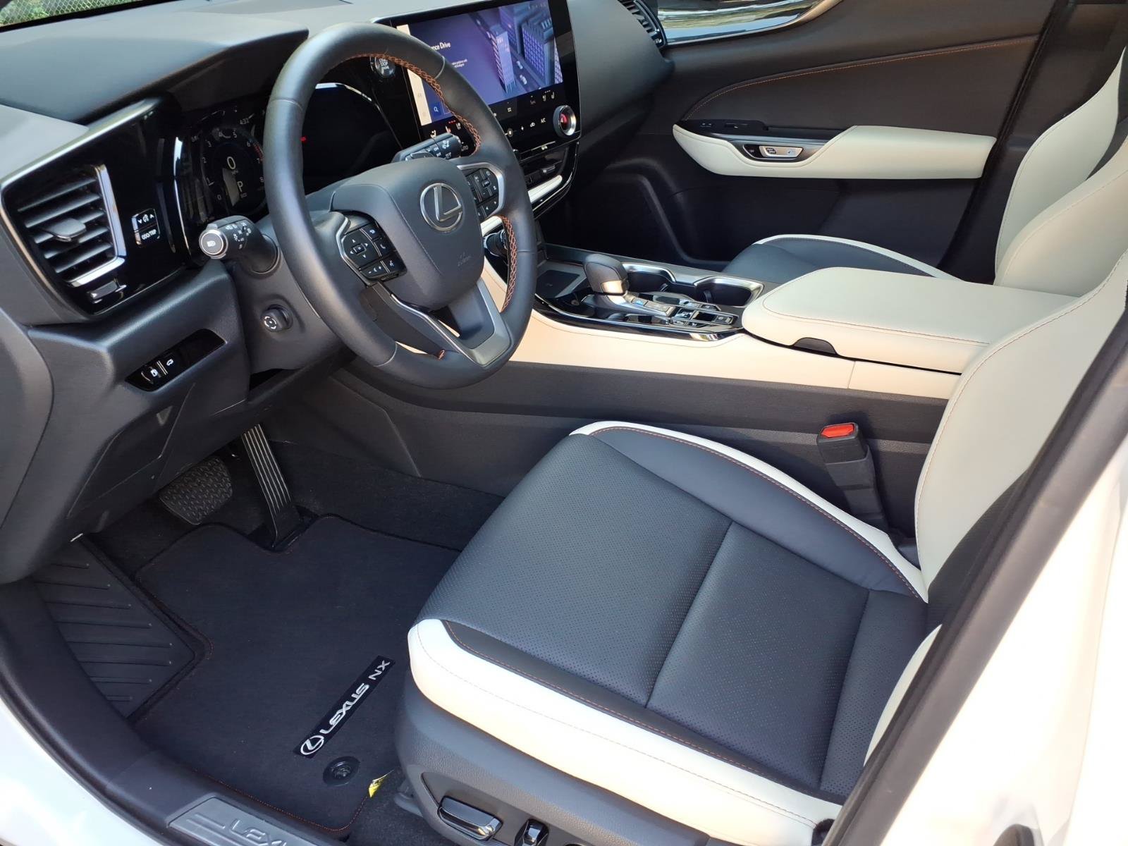 Certified 2023 Lexus NX 350 AWD image 15