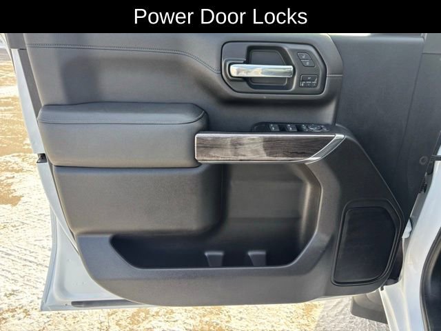 Certified 2022 Chevrolet Silverado 2500 LTZ w/ LTZ Convenience Package image 19