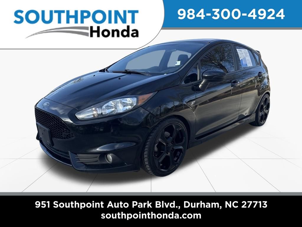 Used 2016 Ford Fiesta ST image 3