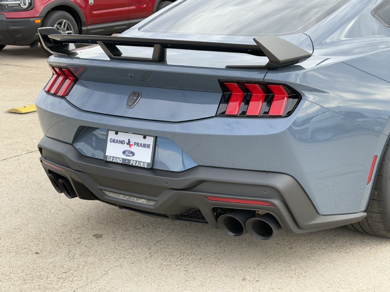 New 2026 Ford Mustang Dark Horse w/ Dark Horse Handlin Package RWD image 7