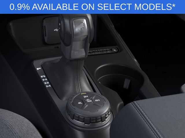 New 2025 Ford Bronco Big Bend AWD/4WD image 17