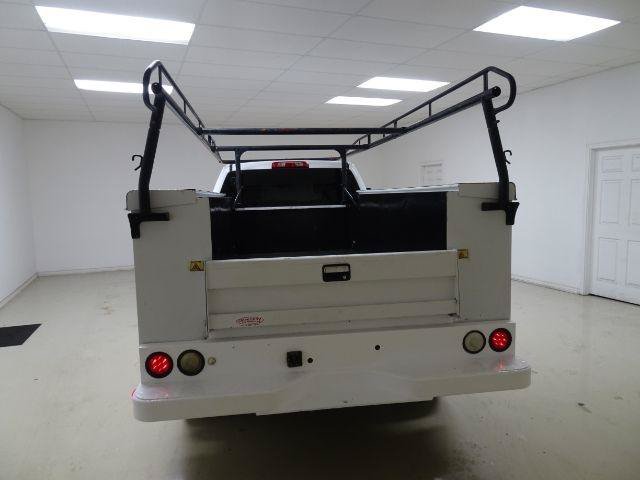 Used 2019 Chevrolet Silverado 2500 4x4 Double Cab image 5