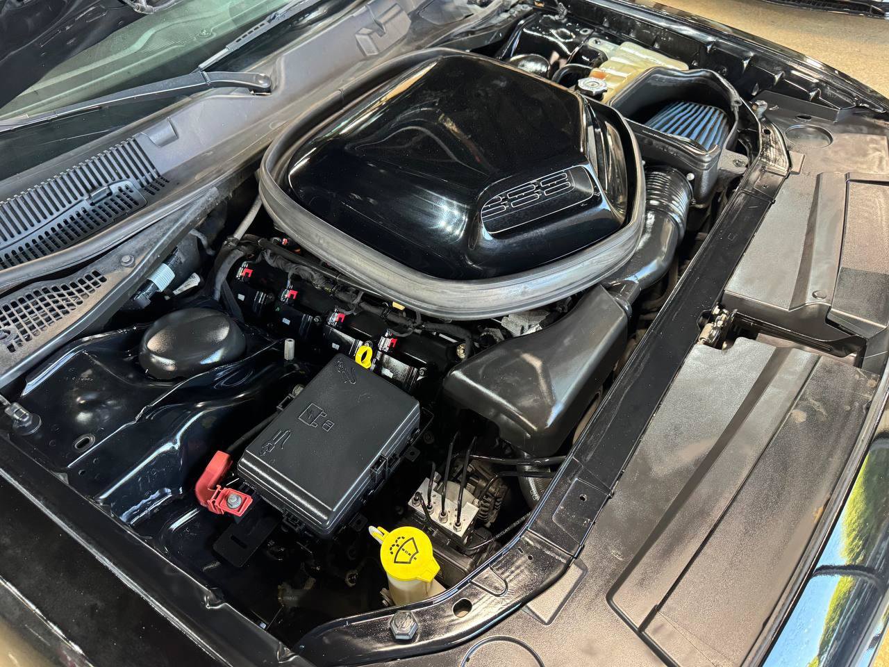 Used 2016 Dodge Challenger R/T Plus RWD image 37