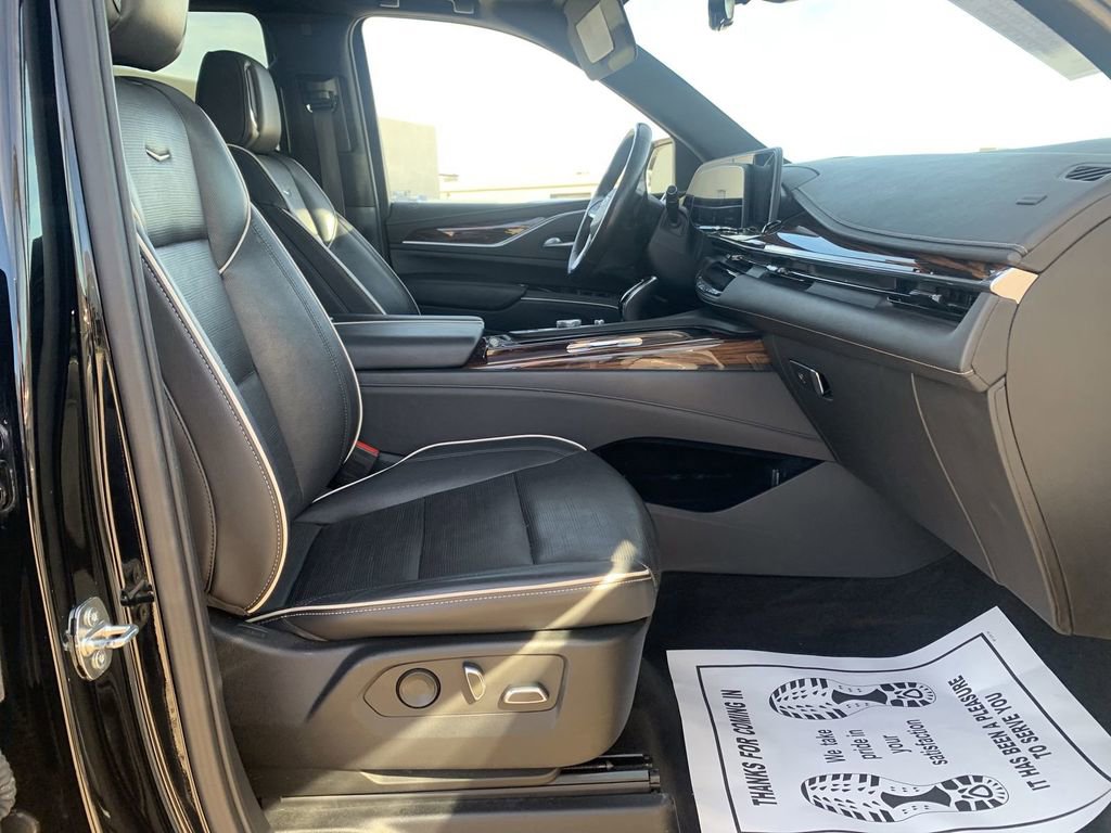 Certified 2023 Cadillac Escalade Premium Luxury RWD image 26
