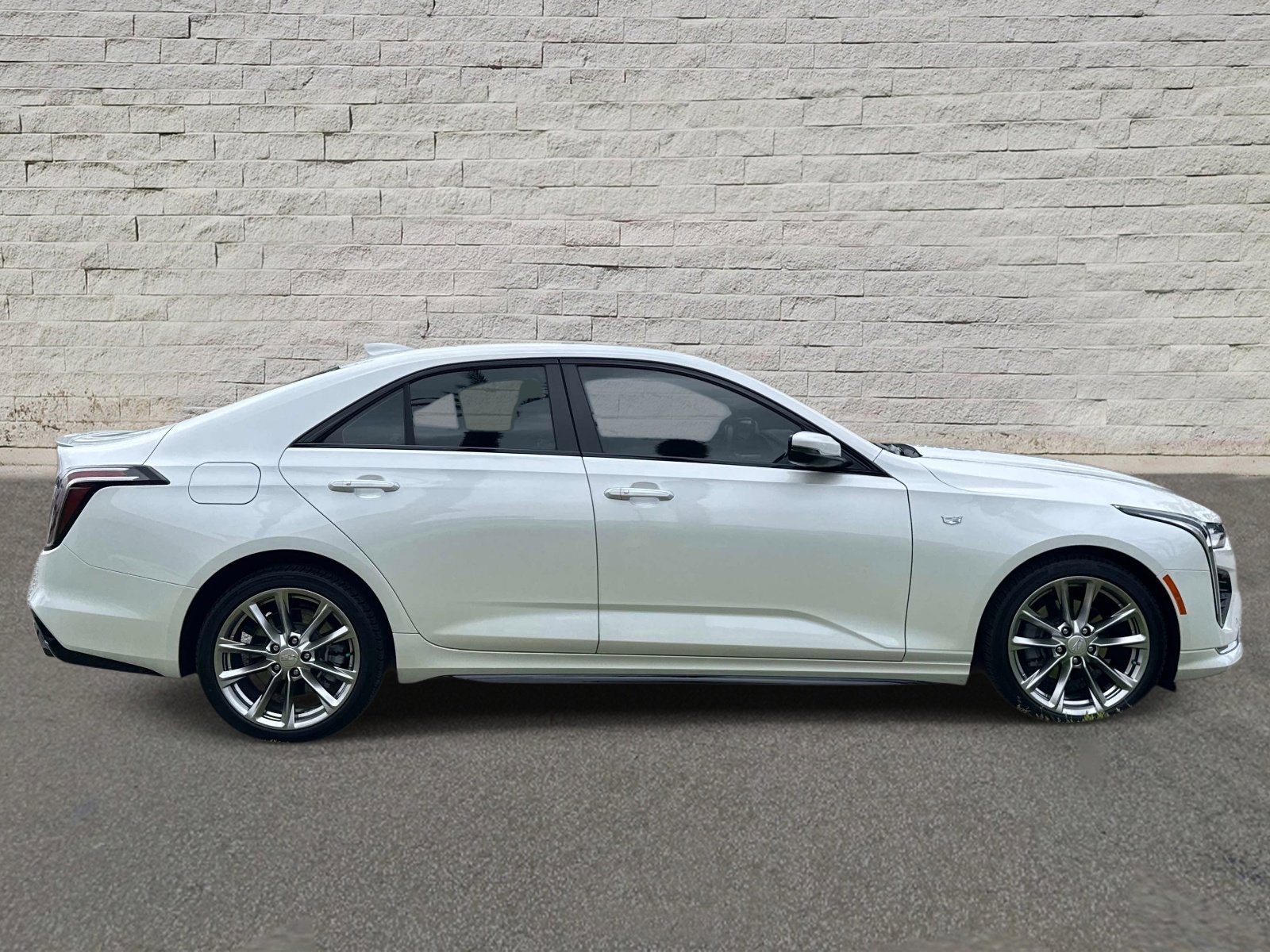 Used 2024 Cadillac CT4 Sport w/ Super Cruise 2 Package RWD image 6