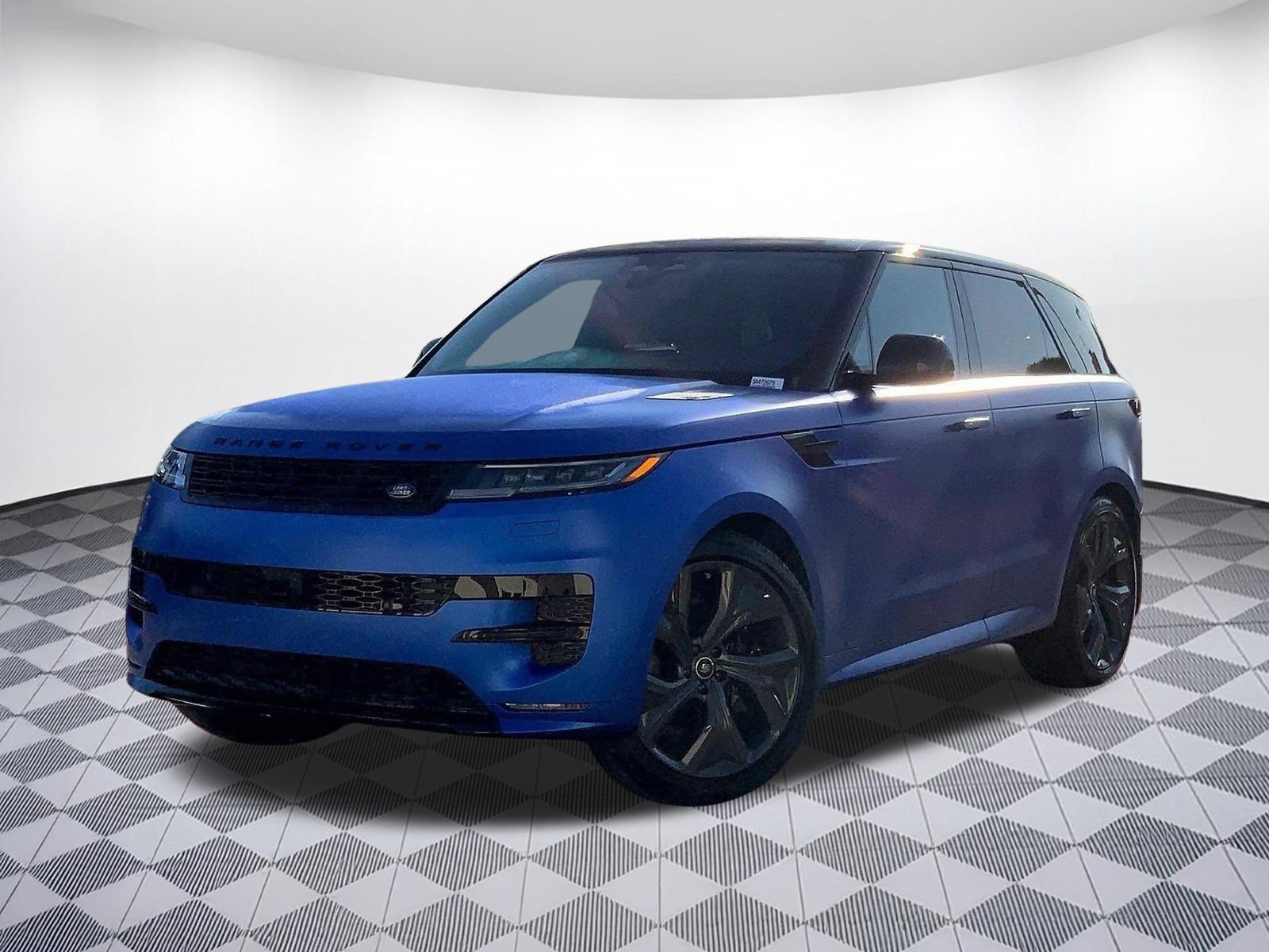 New 2025 Land Rover Range Rover Sport Autobiography