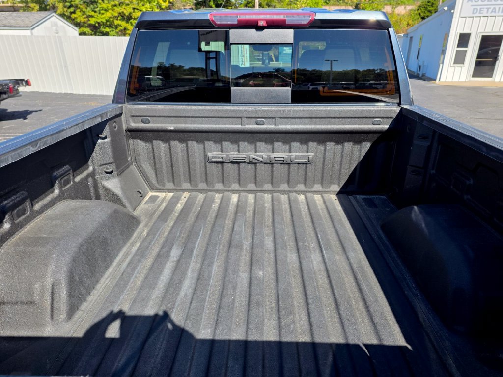 Used 2019 GMC Sierra 1500 Denali w/ Denali Ultimate Package AWD/4WD image 8