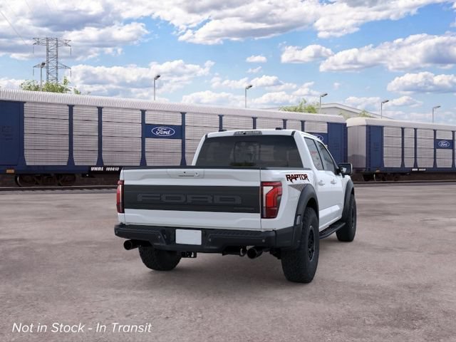 New 2026 Ford F150 Raptor AWD/4WD image 8