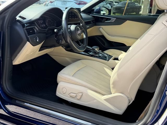 Used 2022 Audi A5 2.0T Premium AWD/4WD image 13