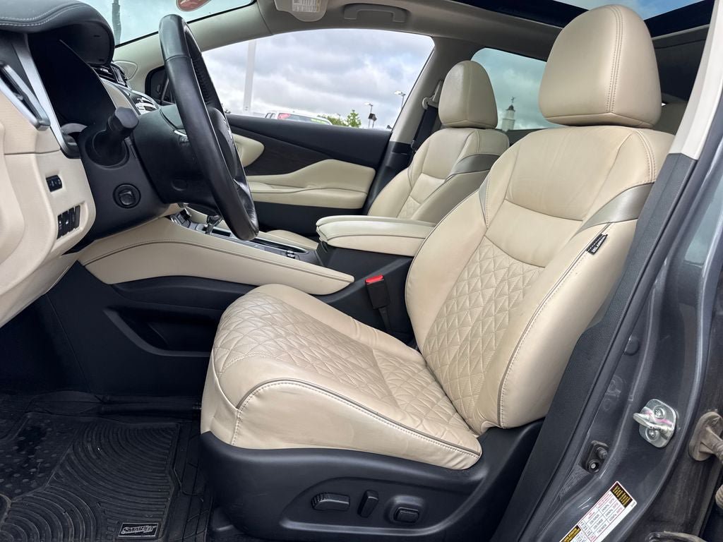 Used 2020 Nissan Murano Platinum FWD image 16
