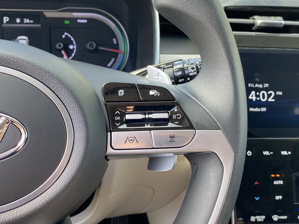 Used 2024 Hyundai Tucson Blue image 20