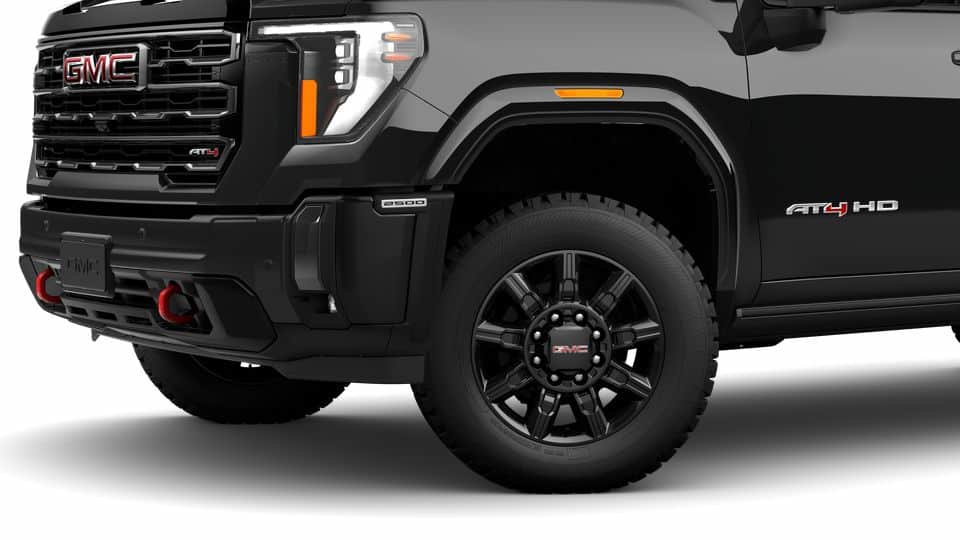New 2026 GMC Sierra 2500 AT4 w/ AT4 Premium Plus Package AWD/4WD image 8
