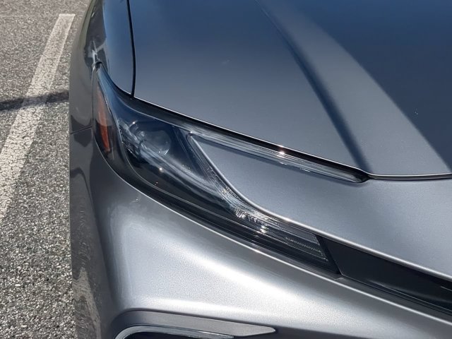 Certified 2025 Toyota Camry SE w/ Convenience Package FWD image 10