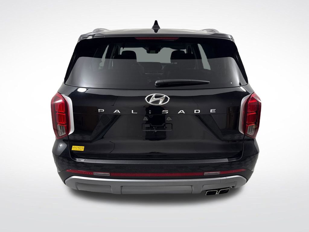 Used 2025 Hyundai Palisade SEL FWD image 5