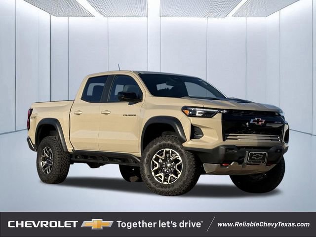 Certified 2024 Chevrolet Colorado ZR2 w/ Technology Package image 1