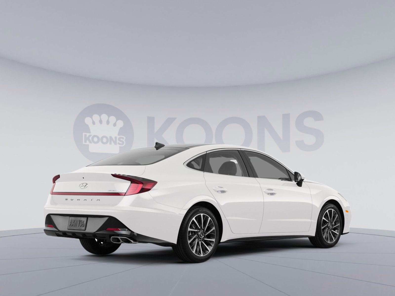 Used 2020 Hyundai Sonata Limited image 4