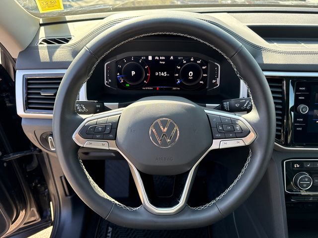 Certified 2022 Volkswagen Atlas SEL image 14