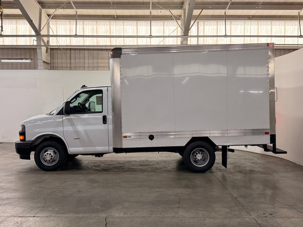 New 2025 Chevrolet Express 3500 w/ Power Convenience Package RWD image 13