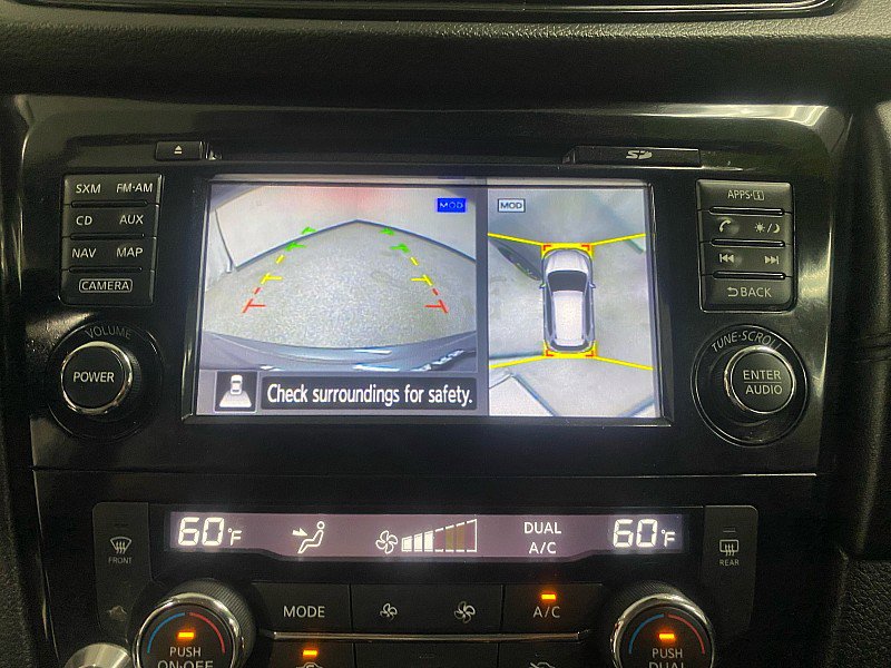 Used 2017 Nissan Rogue SL w/ SL HEV Premium Package image 21