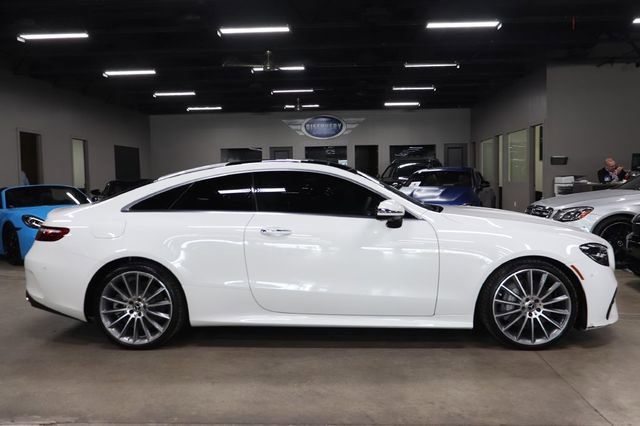Used 2023 Mercedes-Benz E 450 Coupe image 6