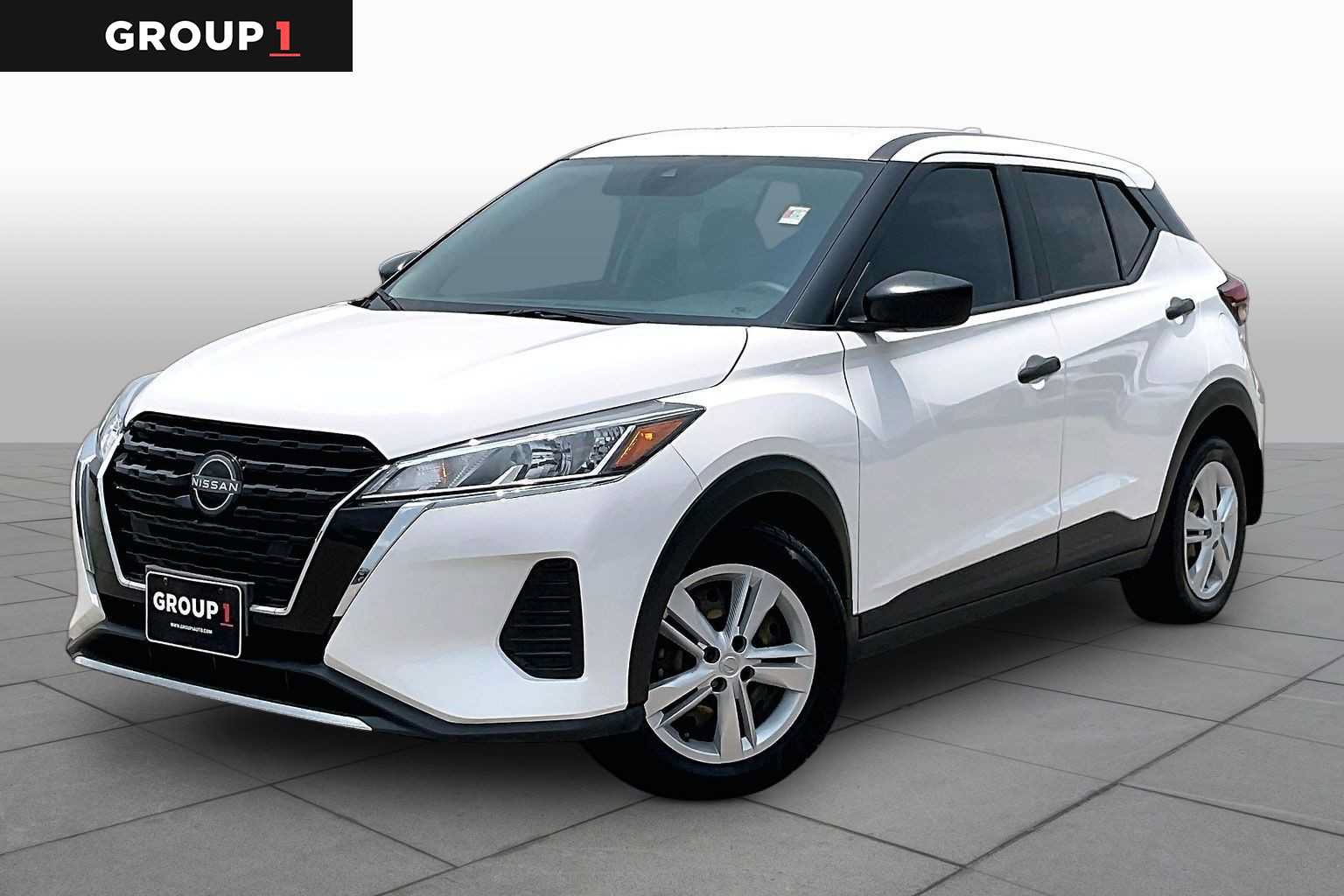 Used 2024 Nissan Kicks S FWD video 1