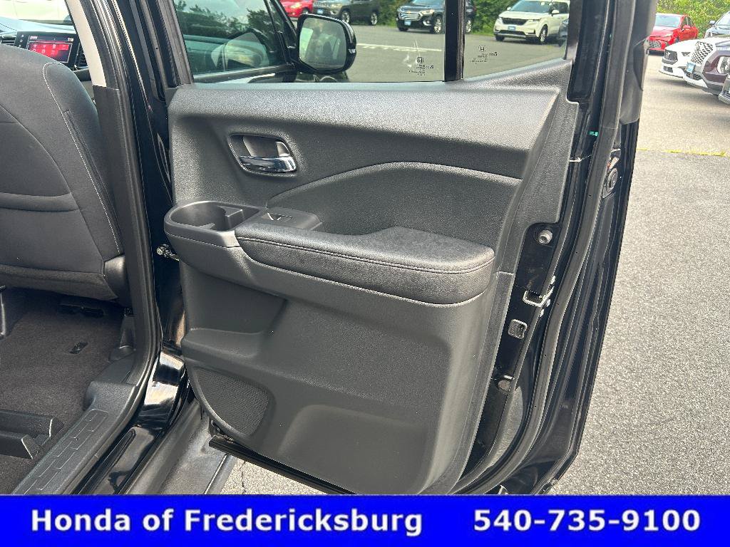 Certified 2023 Honda Ridgeline Sport image 13