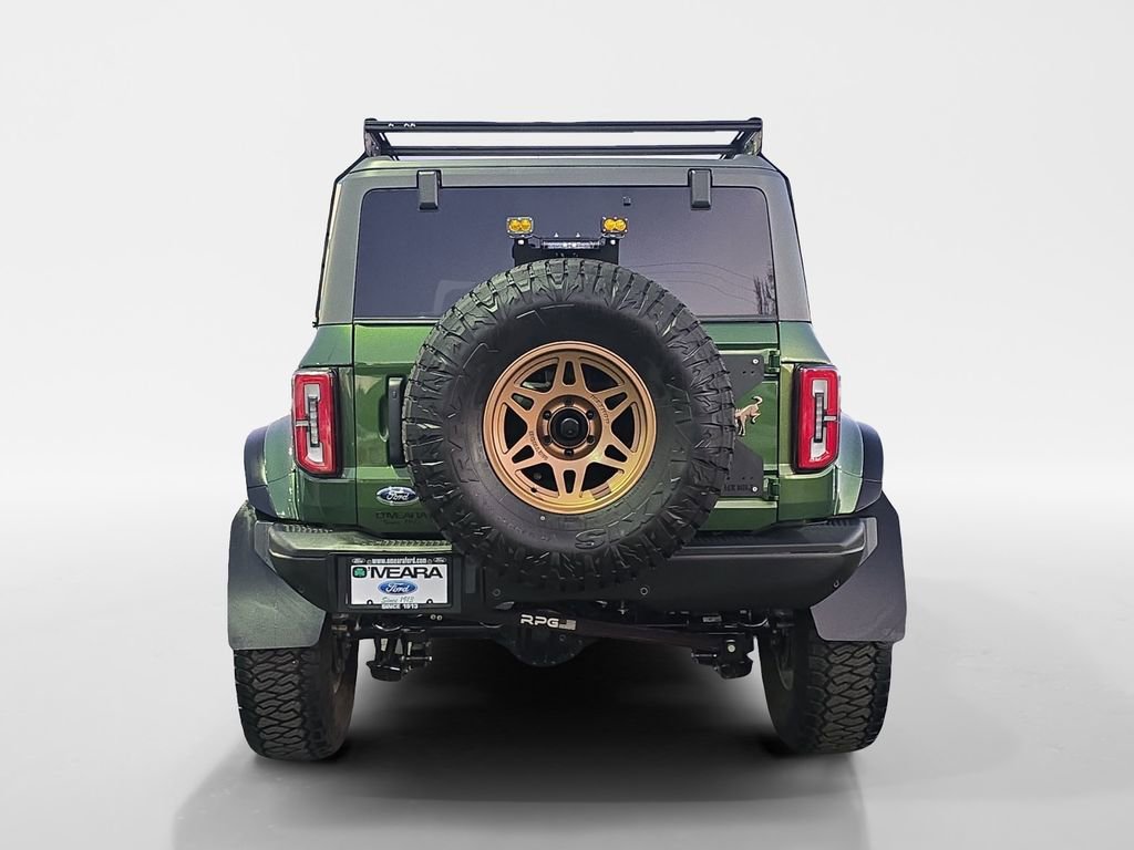 Used 2023 Ford Bronco Badlands image 5