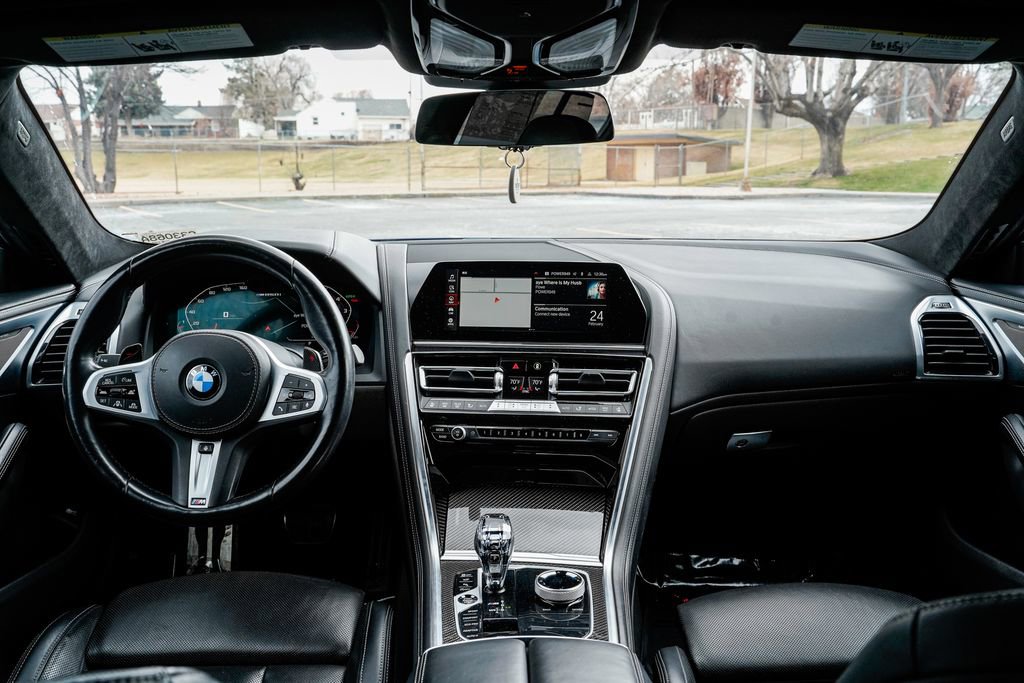 Used 2022 BMW M850i Gran Coupe xDrive image 9