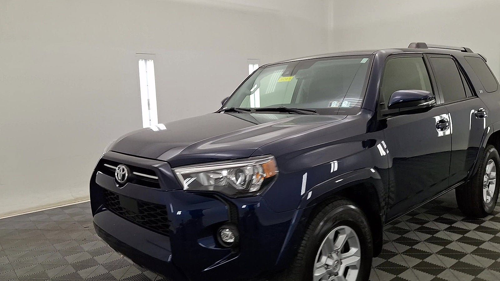 Certified 2023 Toyota 4Runner SR5 Premium w/ Moonroof Package RWD image 8