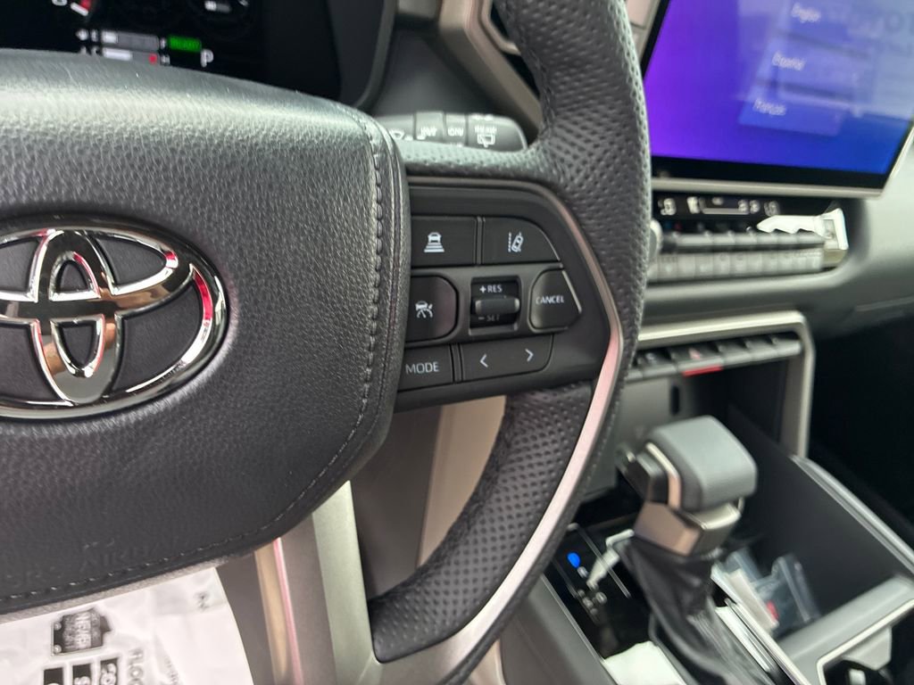 New 2026 Toyota Sequoia Limited RWD image 27