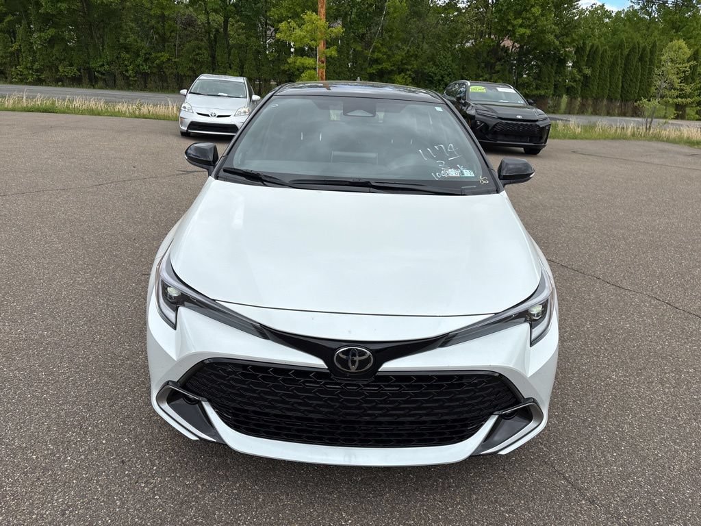 Certified 2026 Toyota Corolla XSE FWD image 9
