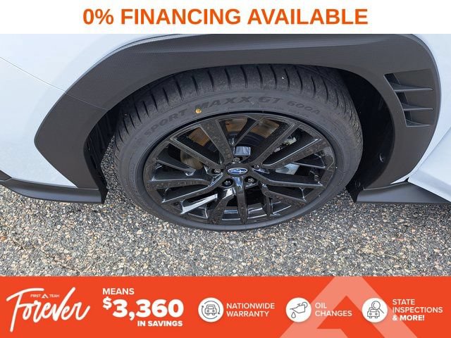New 2026 Subaru WRX Limited AWD/4WD image 18