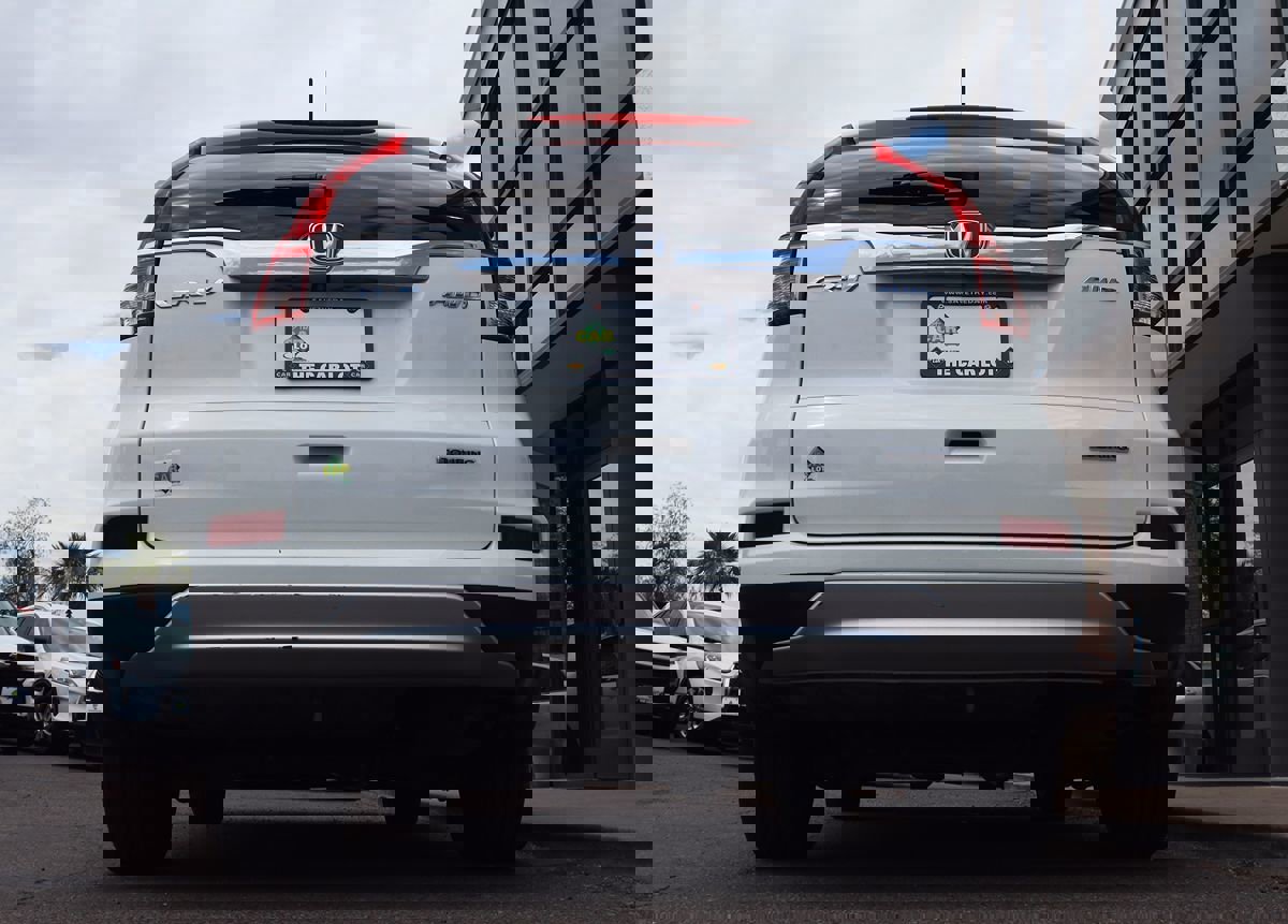 Used 2016 Honda CR-V Touring image 12