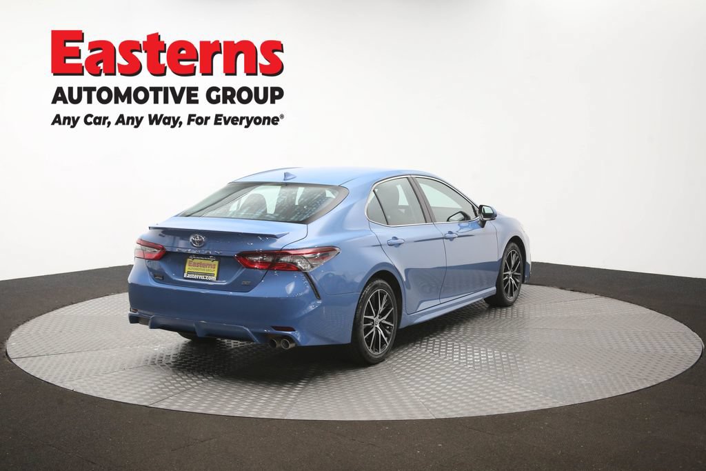 Used 2023 Toyota Camry SE FWD image 39