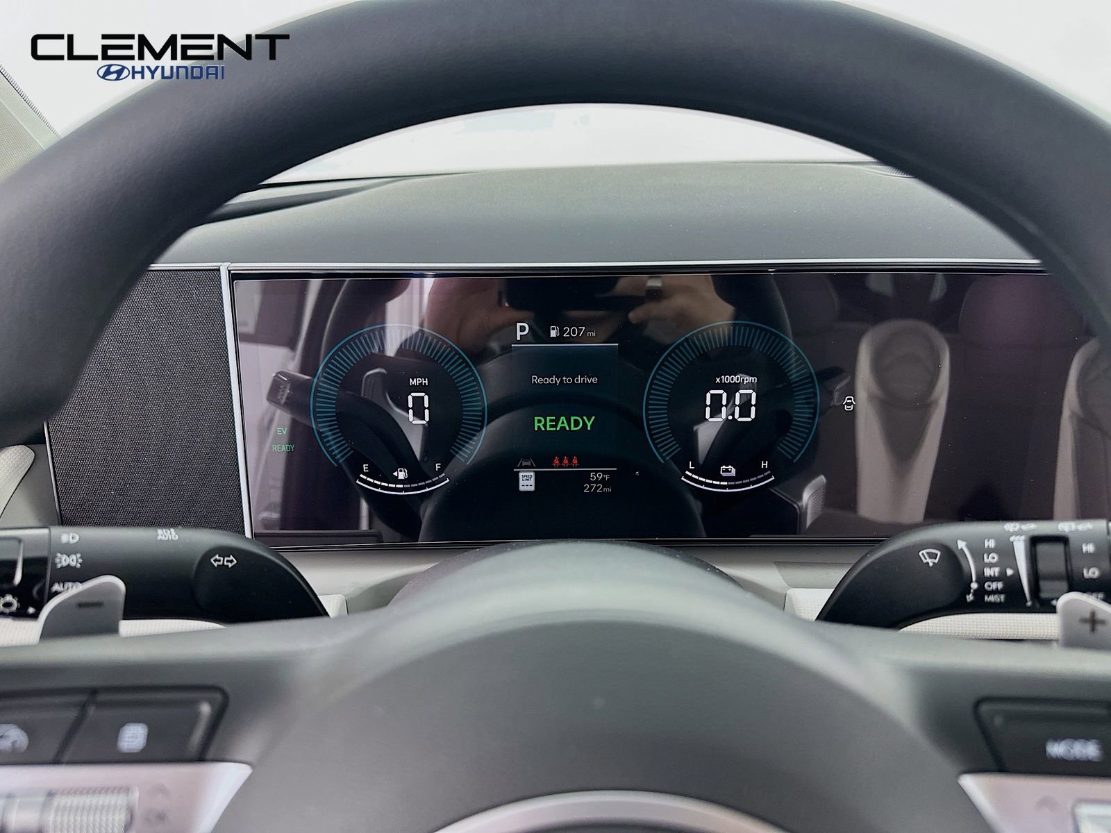 New 2026 Hyundai Tucson SEL image 16