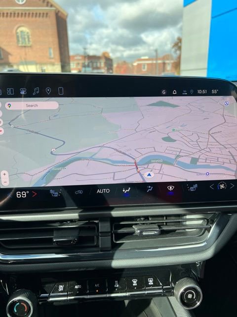 New 2026 Chevrolet Equinox EV RS image 39