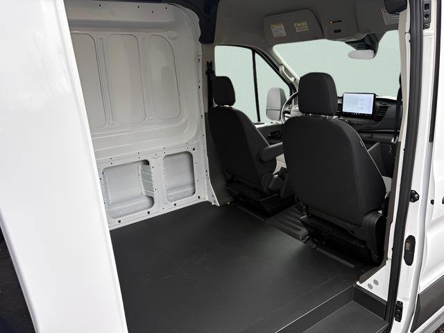 Used 2024 Ford Transit 350 148 Medium Roof AWD w/ Upfitter Package image 7