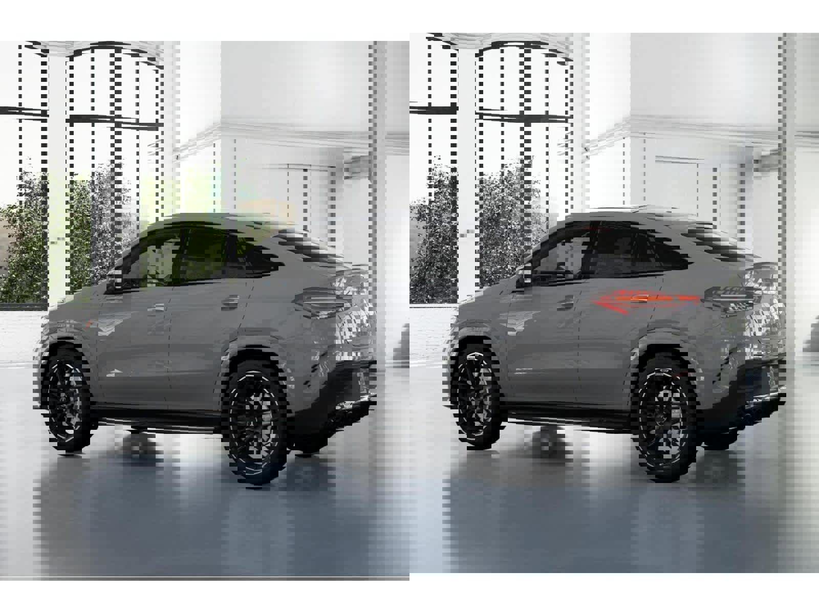 New 2026 Mercedes-Benz GLE 53 AMG 4MATIC Coupe image 30