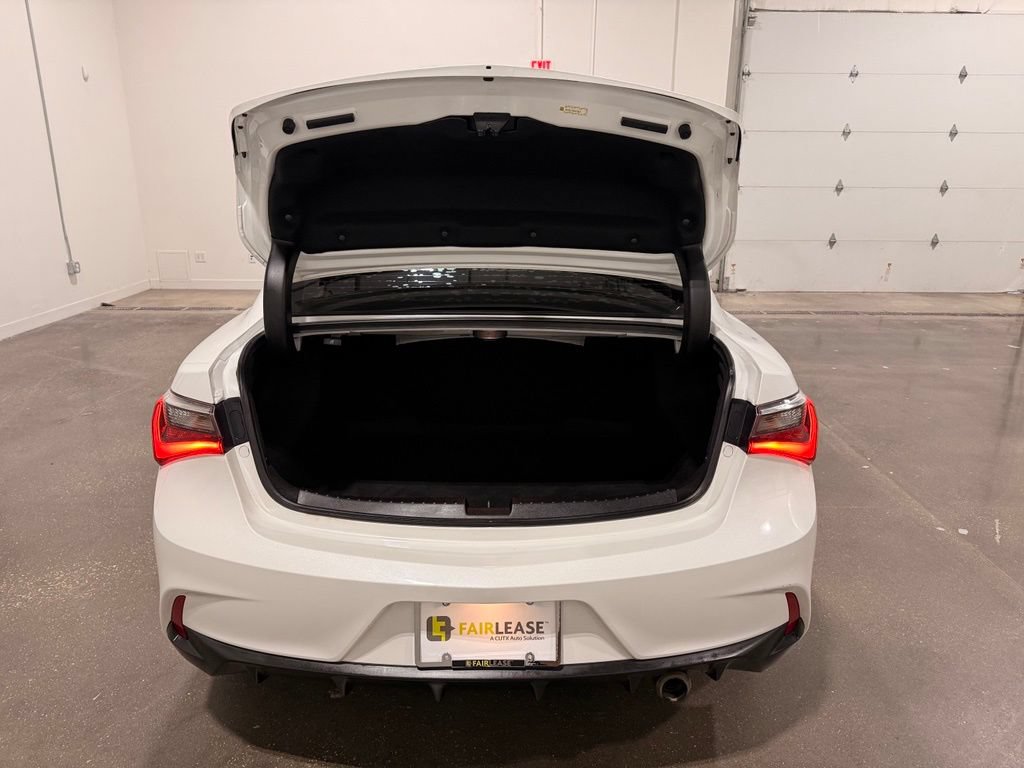 Used 2021 Acura ILX w/ Premium Package FWD image 9
