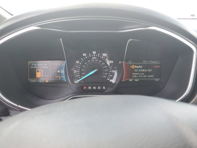 Used 2018 Ford Fusion Sport w/ Equipment Group 401A AWD/4WD image 25