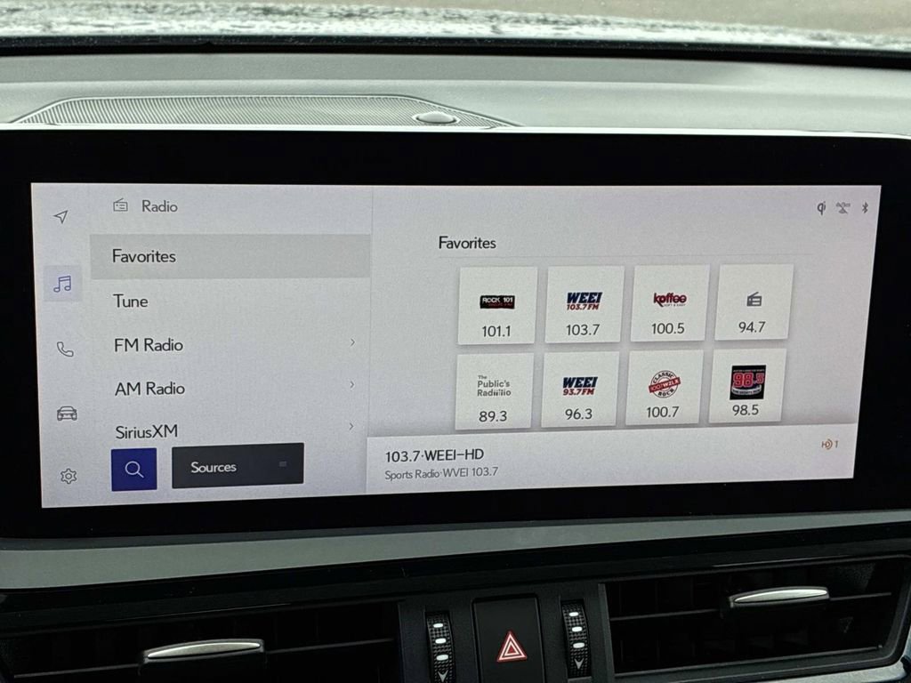 Used 2023 Lexus ES 350 w/ Premium Package FWD image 34