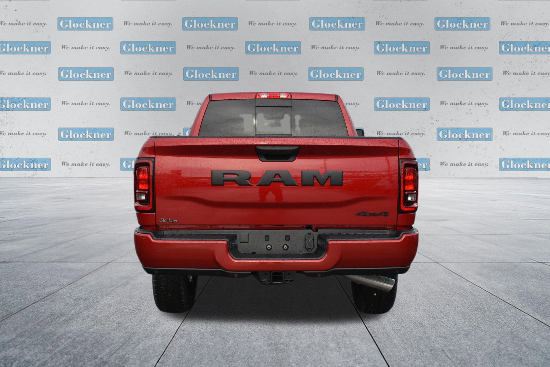 New 2026 RAM 2500 Tradesman image 7