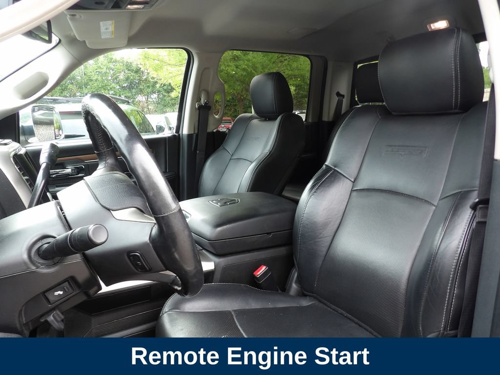 Used 2016 RAM 2500 Laramie AWD/4WD image 10
