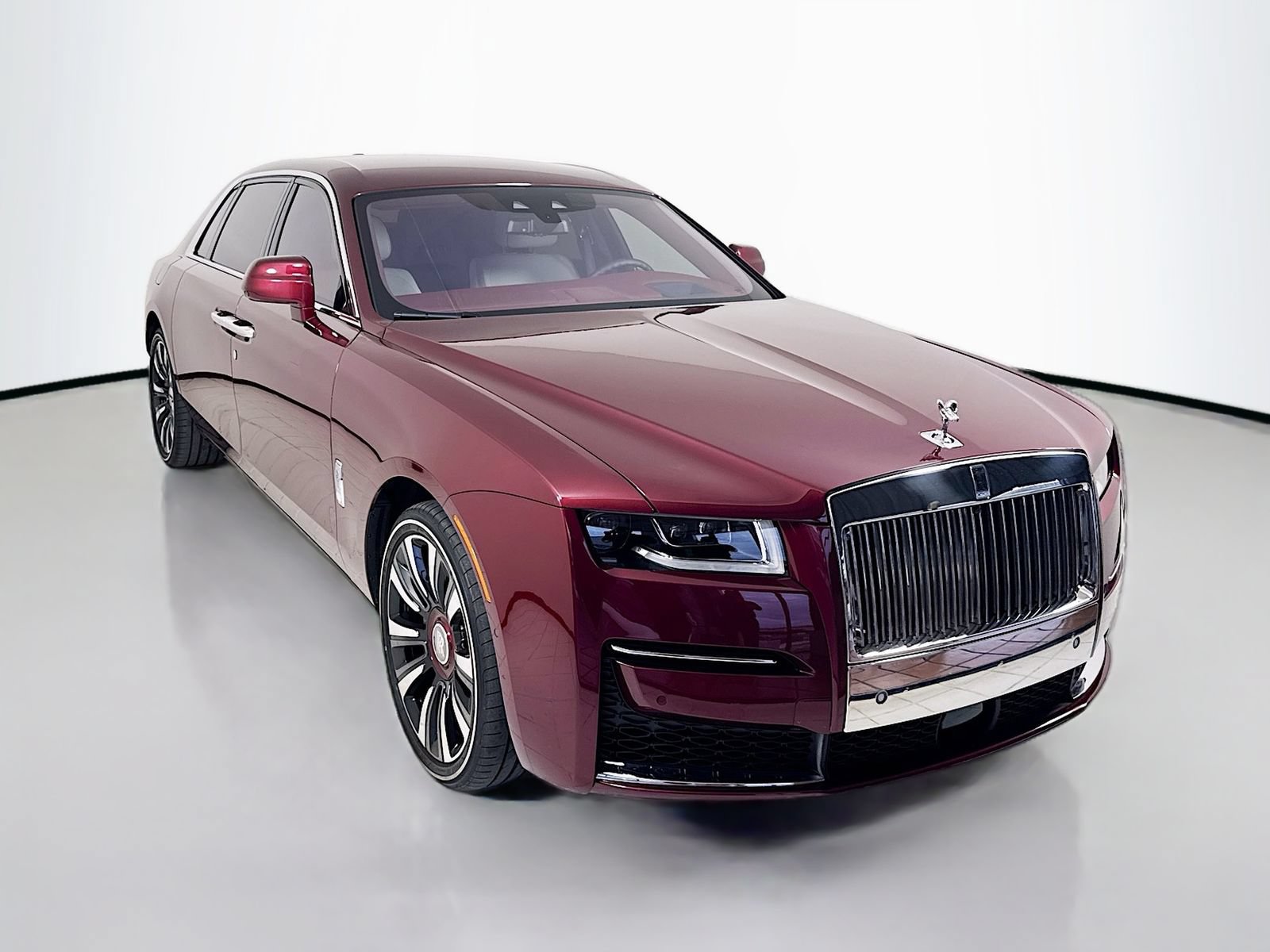Certified 2024 Rolls-Royce Ghost Extended Wheelbase AWD/4WD image 1