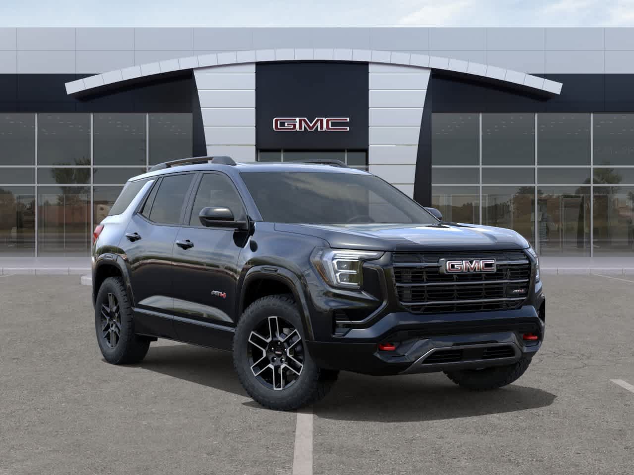 New 2026 GMC Terrain AT4 w/ Convenience Package III AWD/4WD image 7